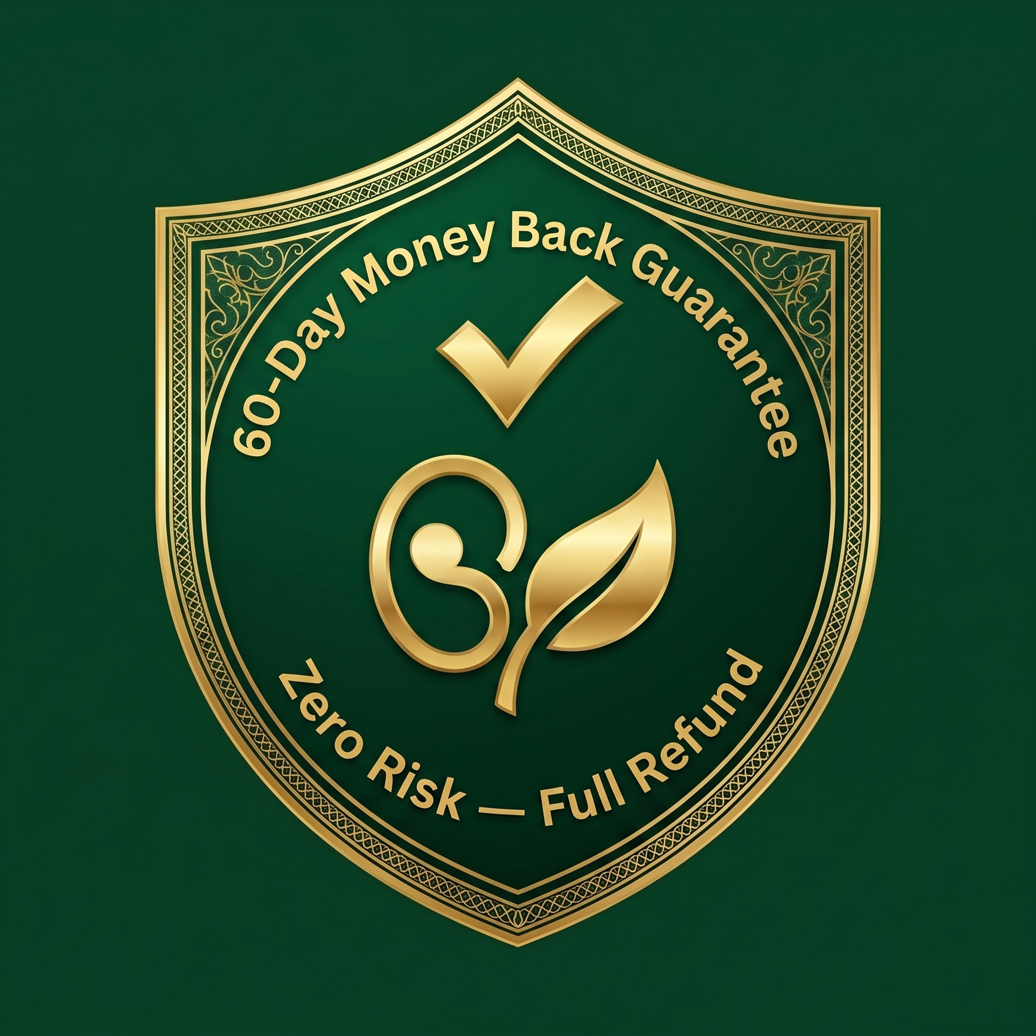 60-Day Guarantee