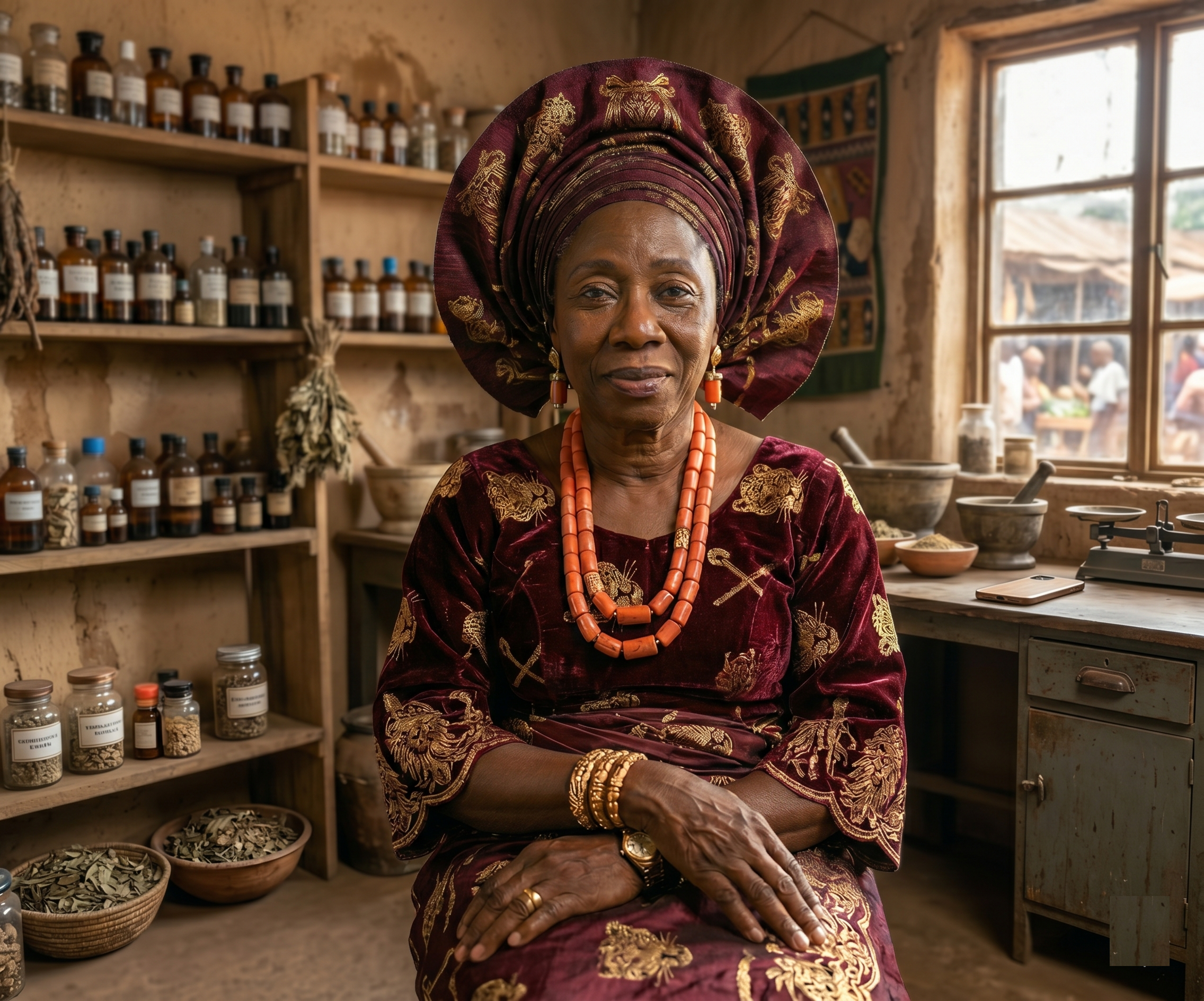 Mama Ngozi