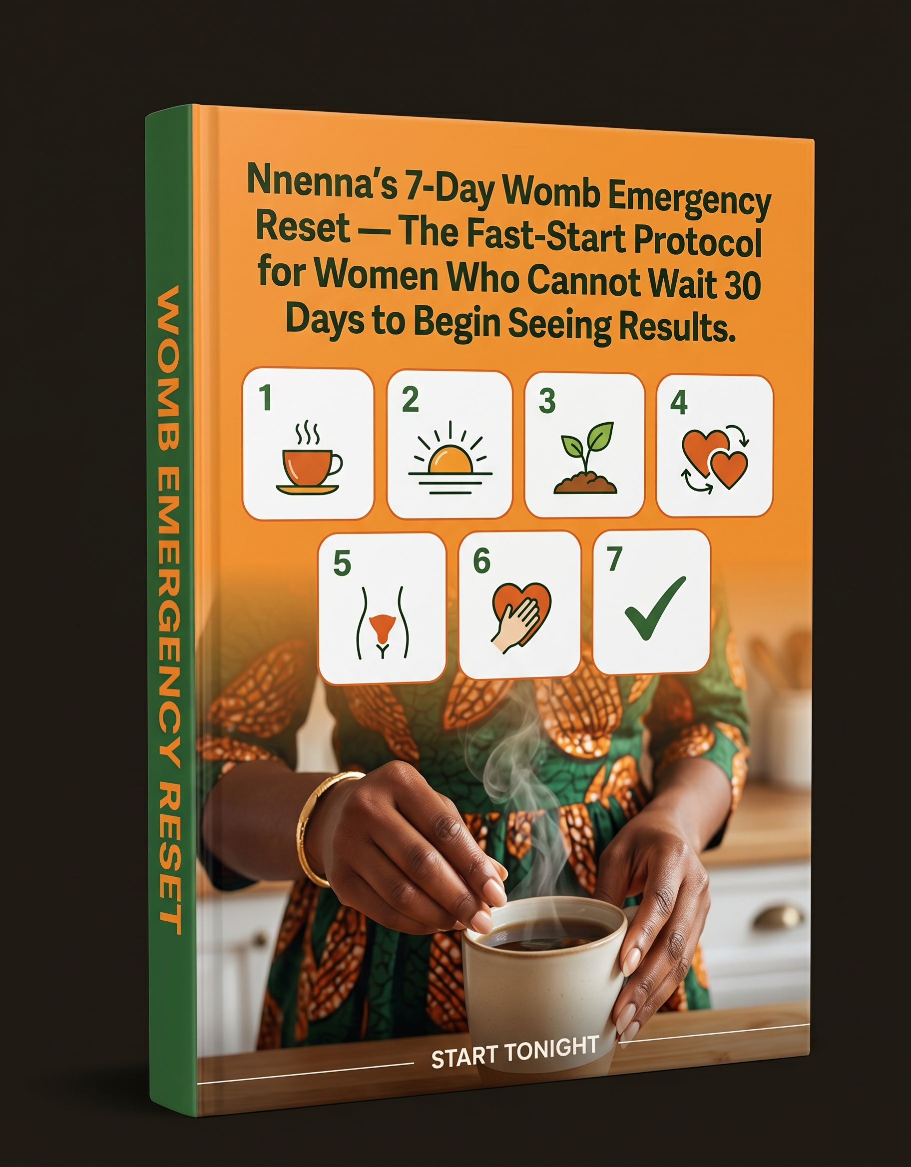 Nnenna's 7-Day Womb Emergency Reset