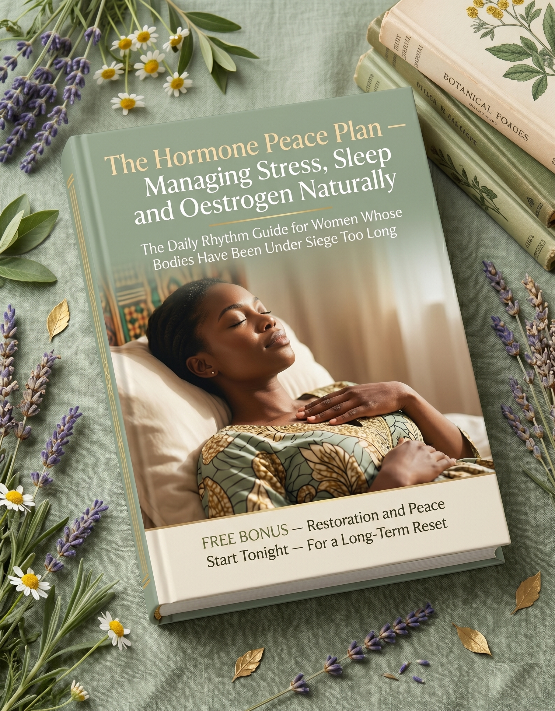 The Hormone Peace Plan